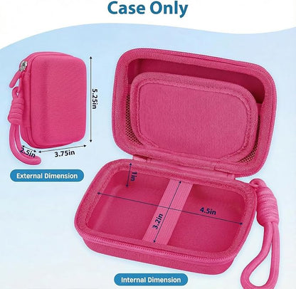 Digital Camera Case for CAMKORY/KODAK PIXPRO FZ45/FZ55/Canon IXUS 285 - Image 4