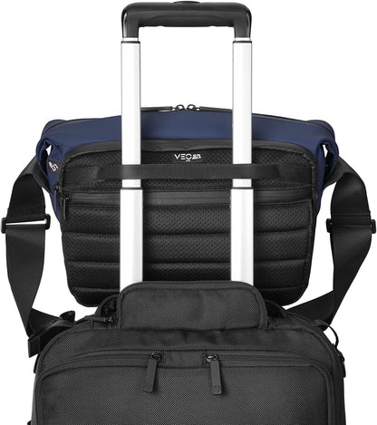 Vanguard VEO Lite S7L Camera & Everyday Shoulder Bag – Fits Mirrorless Camera + - Image 9