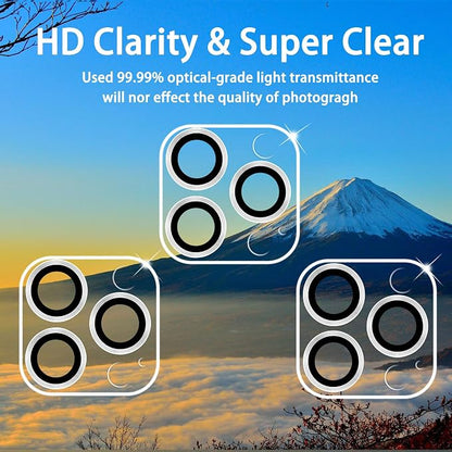 3 Pack Dengduoduo Tempered Glass Camera Lens Protector - Image 3
