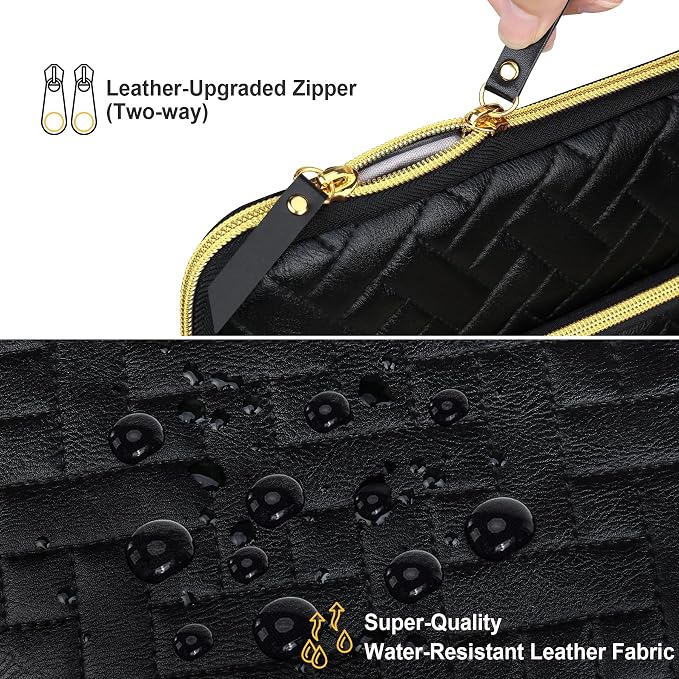 Lacdo 13 Inch Laptop Sleeve Case - Image 4