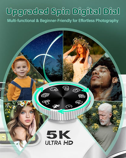5K Digital Camera - Image 6