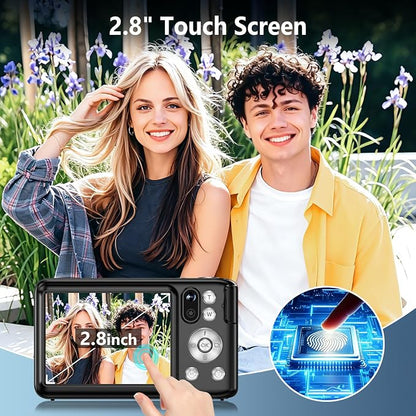 5K Digital Camera for Photography - Image 4