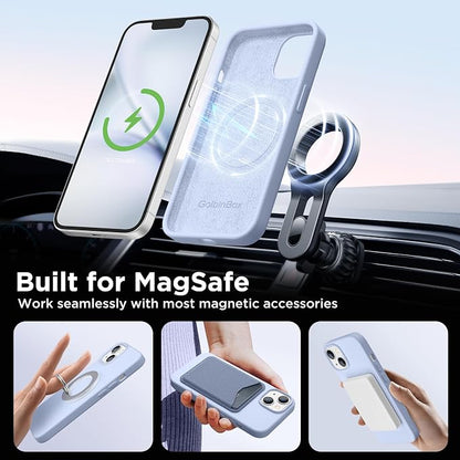 GolbinBox Magnetic for iPhone 15 Case, Compatible - Image 4