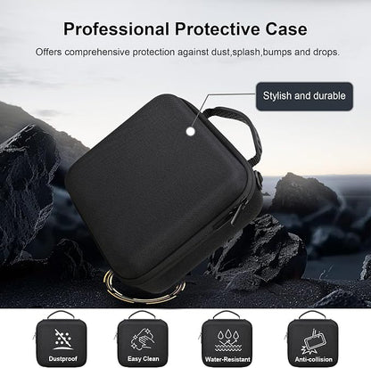 RAIALL Camera Case for Canon EOS Rebel T7/R50/R50V/R100/R5/R6 Mark II/R7/ - Image 8