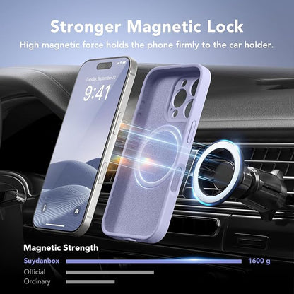 Magnetic for iPhone 16 Pro Max Case, Compatible - Image 3