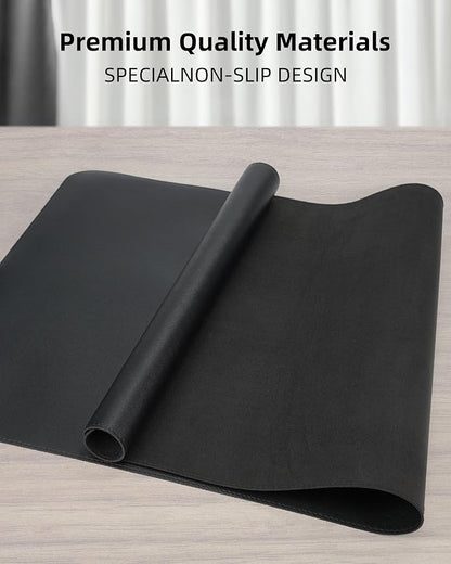 Leather Desk Pad Protector - Image 2