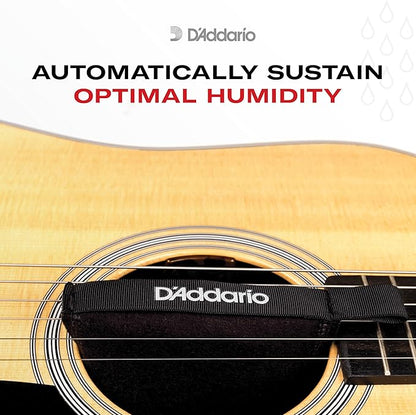 D'Addario Accessories Guitar Humidifier Packs - Image 3