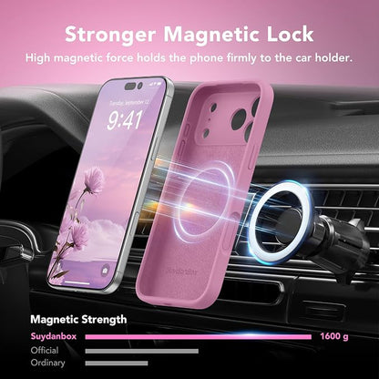 Magnetic for iPhone 17 Pro Case, Compatible - Image 3