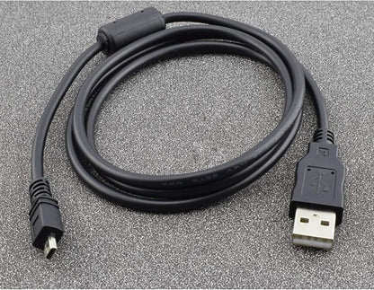 Replacement USB Camera Data Sync Battery Charger Charging Cable Cord - Image 5