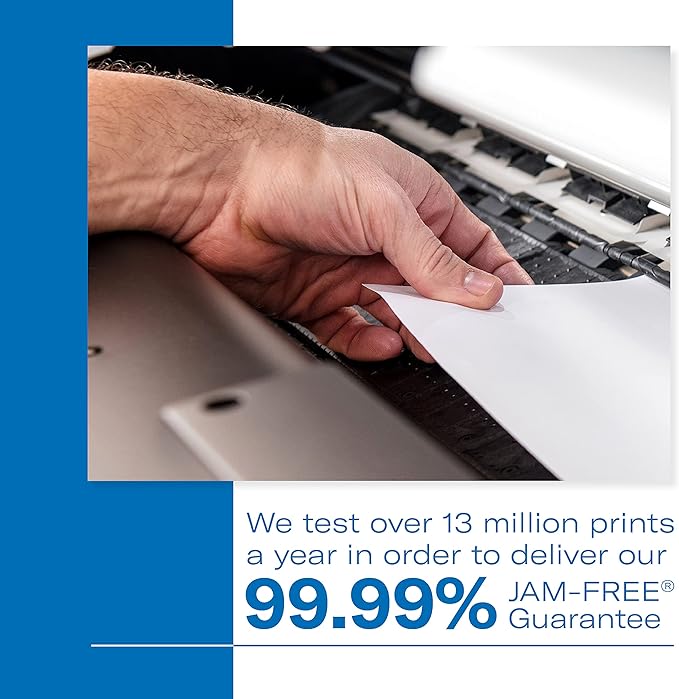 Hammermill Printer Paper, 20 lb Copy Paper, 3 Hole - Image 4