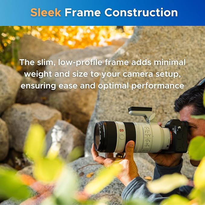 Hoya NXT Plus 46mm Polarizing Filter — Circular Polarizer - Image 3