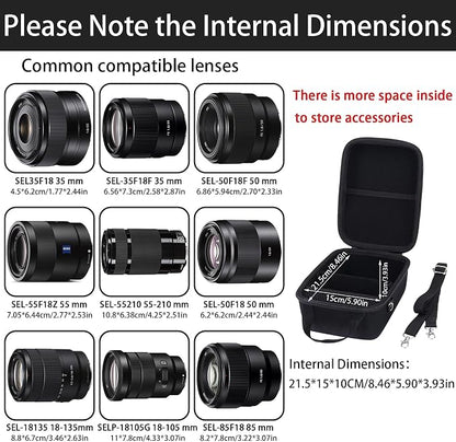 Aenllosi Hard Carrying Case Compatible - Image 3