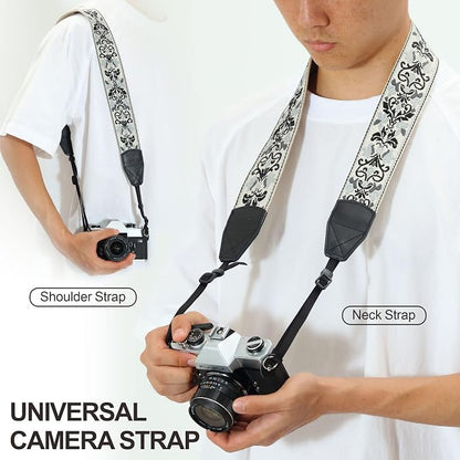Padwa Lifestyle Camera Strap - Image 4