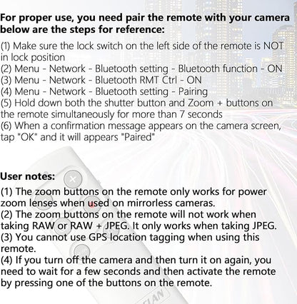 AODELAN Wireless Shooting Grip Tripod - Image 6