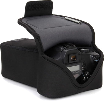 USA Gear Camera Sleeve for Compact SLRs by USAGEAR