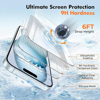 UNBREAKcable 2-Pack Screen Protector - Image 3