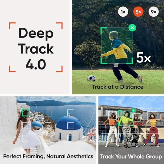 Insta360 Flow 2 Pro Creator Bundle White - Image 2