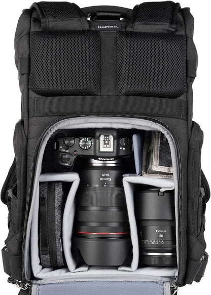 Think Tank FocusPoint 22L RollTop Camera Backpack - Image 7