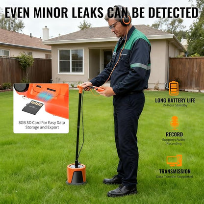 L6000 Acoustic Water Leak Detector - Image 5