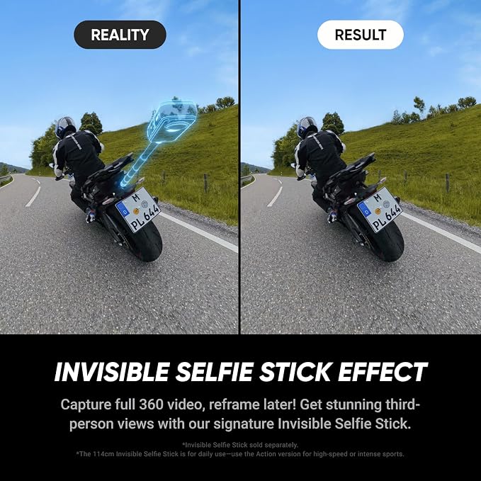 Insta360 X5 BMW Motorrad Edition - Image 4