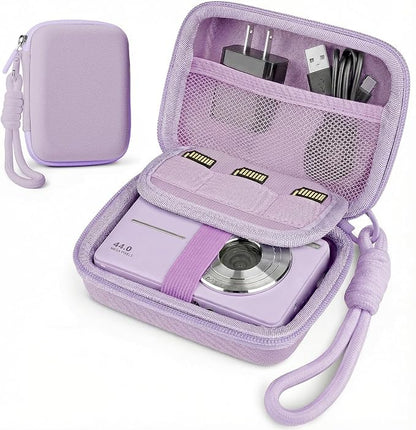 Digital Camera Case Compatible by Roseliya
