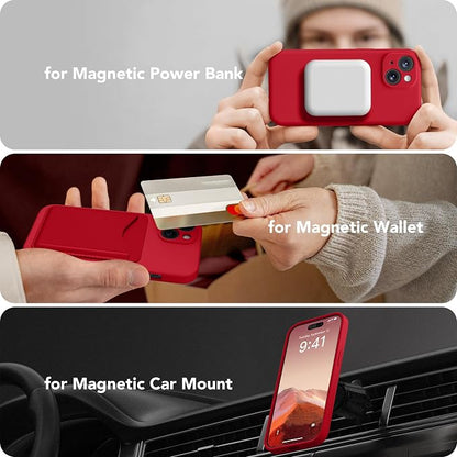 Magnetic for iPhone 14 Case, Compatible - Image 6
