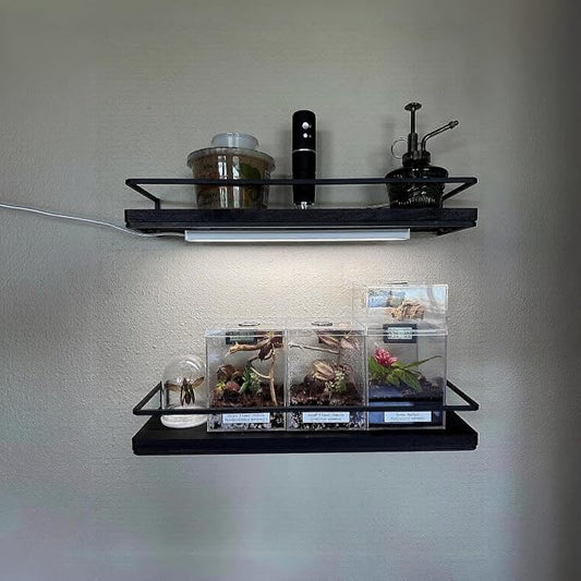 ASOKO Under Cabinet Led Lighting, 12 Inch Light Strip Bar, Daylight White 5000K - Image 2