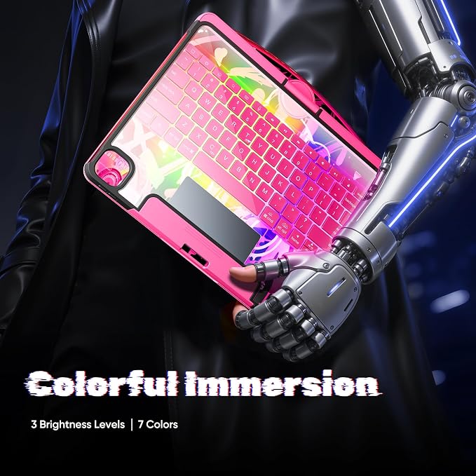 KITONE for iPad Air 11 Inch Transperant Case - Image 7