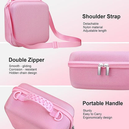 RAIALL Camera Case for Canon EOS Rebel T7/ R50/ R50V/ R100/ R5/ R6 Mark II/ R7/ - Image 6