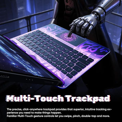 KITONE for iPad Air 11 Inch Transperant Case - Image 6