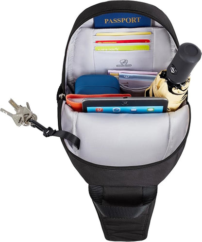 Travelon Anti-Theft Classic Sling Bag - Image 9