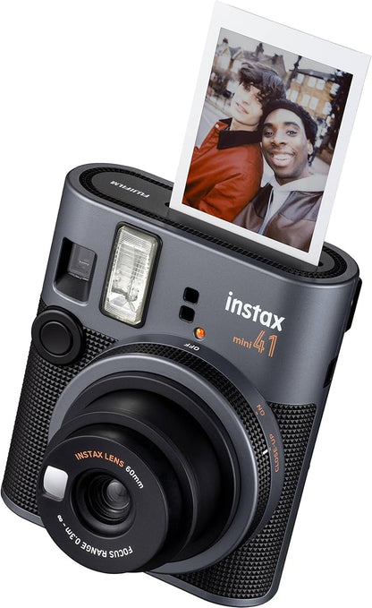 Fujifilm Instax Mini 41 Instant Camera Bundle - Image 2