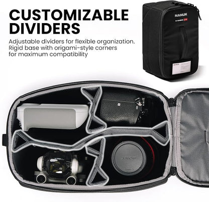 NANUK N-Cubik 17S Camera Bag Insert - Image 2