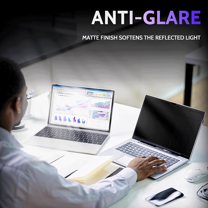 Privacy Screen for MacBook Air 13.6/13 Inch - Image 5