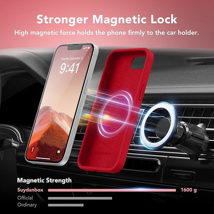 Magnetic for iPhone 17e/iPhone 16e Case, Compatible - Image 3