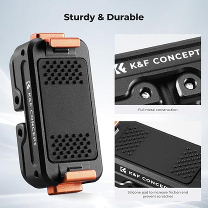 K&F Concept Magnetic Quick Release Adapter Mount Compatible - Image 6