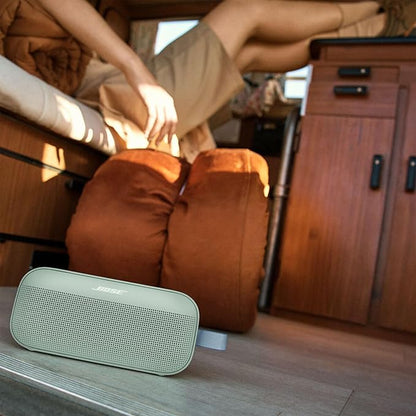 Bose SoundLink Flex Portable Bluetooth Speaker, Portable Outdoor Speaker - Image 6