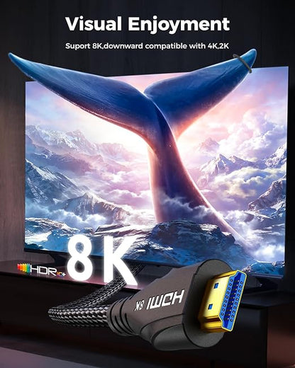 HDMI Cable 25FT Long - Image 4
