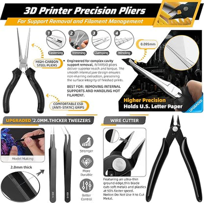 59pcs 3D Printer Tools Kit - Image 6
