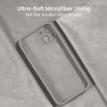 FireNova Designed for iPhone 15 Plus Case, Silicone Case with, Soft - Image 5