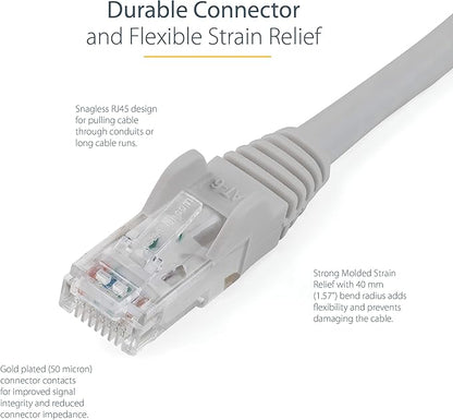 StarTech 10ft CAT6 Cable - Image 3