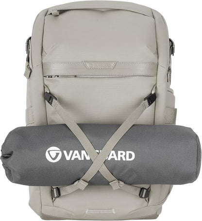 VANGUARD VEO Metro B30L Camera & Everyday Backpack – Fits 70–200mm Attached - Image 8