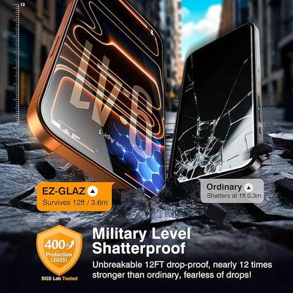 EZ-GLAZ 4-Pack Screen Protector - Image 5