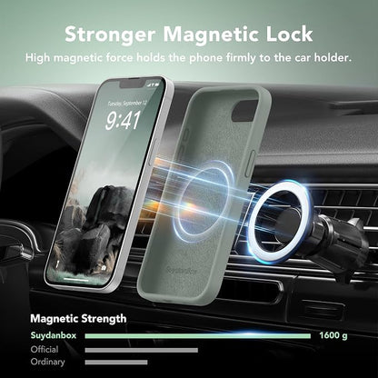 Magnetic for iPhone 17e/iPhone 16e Case, Compatible - Image 3
