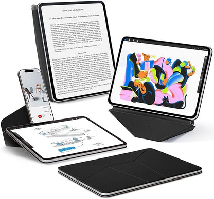 MOFT Dynamic Folio Case for iPad A16 11th Generation 11 Inch 2025/ iPad 10th by MOFT