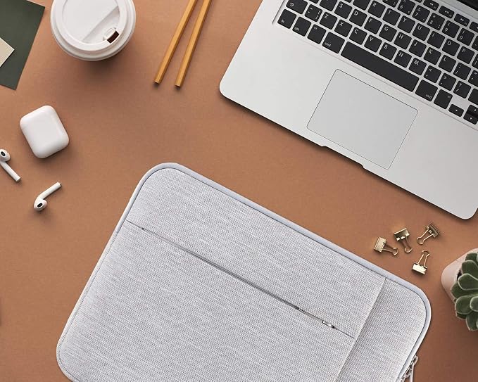 Lacdo 13 inch Laptop Sleeve Case - Image 7