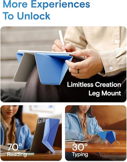 MOFT Dynamic Folio Case for iPad Air 13 Inch M3/M2, iPad Pro 12.9 6th/5th/4th - Image 7