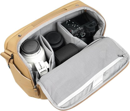 VANGUARD VEO Metro S9L Camera & Everyday Shoulder Bag – Fits Full-Frame Camera - Image 2