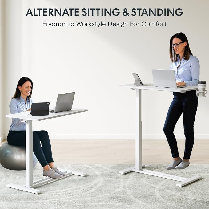 FLEXISPOT Adjustable C Table - Image 7