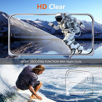 Glass Screen Protector for Google Pixel 10 Pro Fold - Image 7